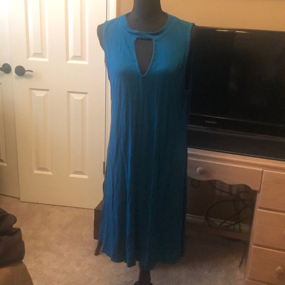 XL Jennifer Lopez casual dress